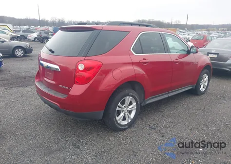 2015 Chevrolet Equinox 1Lt z USA, uszkodzony, nr VIN 2GNALBEK4F6368092